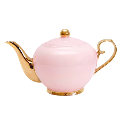 Theepot Blush 4 kops Christina Re