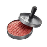 Hamburger pers BBQ