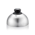 Burger en smeltende bel BBQ Gefu